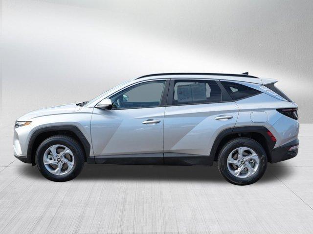 used 2023 Hyundai Tucson car, priced at $23,990