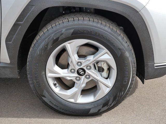 used 2023 Hyundai Tucson car, priced at $23,990