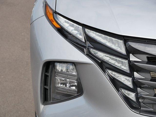 used 2023 Hyundai Tucson car, priced at $23,990