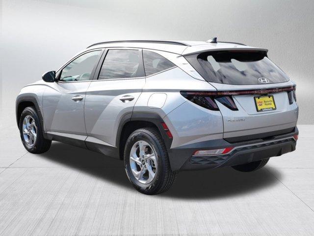 used 2023 Hyundai Tucson car, priced at $23,990