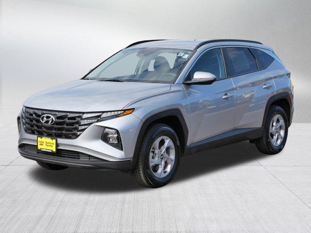 used 2023 Hyundai Tucson car, priced at $23,990