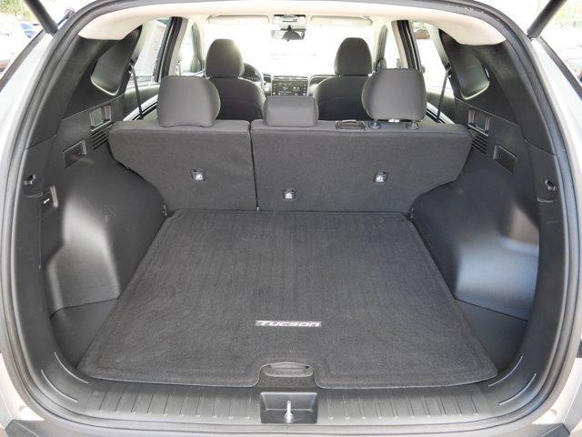 used 2023 Hyundai Tucson car, priced at $23,990