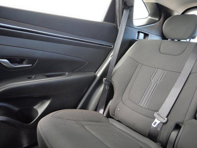 used 2023 Hyundai Tucson car, priced at $23,990