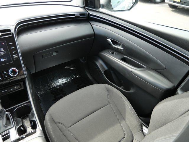 used 2023 Hyundai Tucson car, priced at $23,990