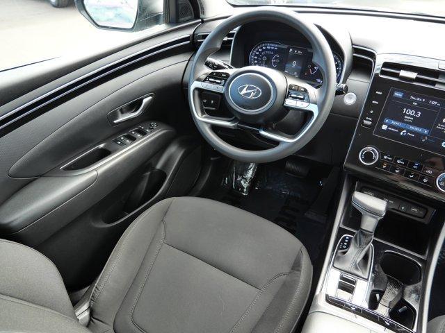 used 2023 Hyundai Tucson car, priced at $23,990