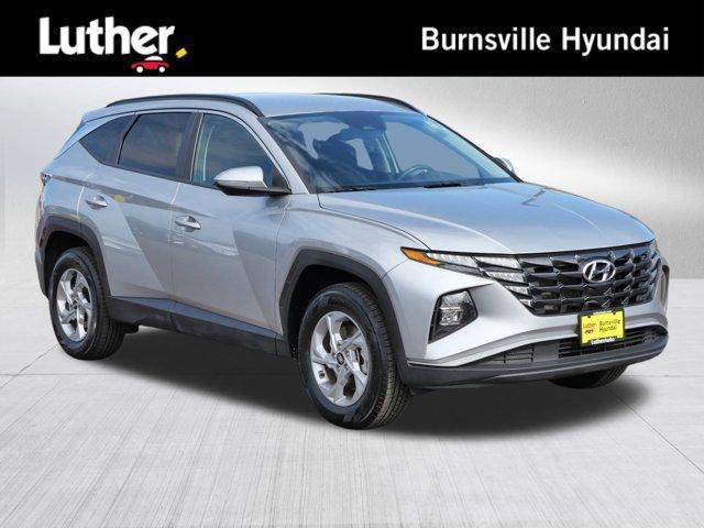 used 2023 Hyundai Tucson car, priced at $23,990