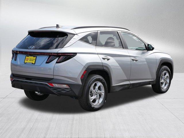 used 2023 Hyundai Tucson car, priced at $23,990