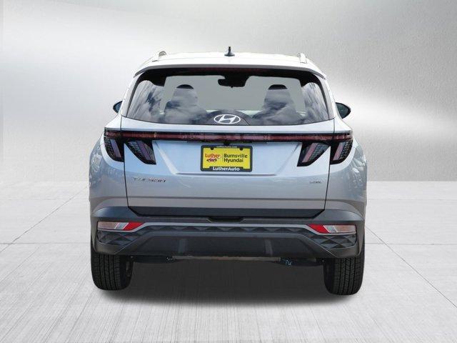 used 2023 Hyundai Tucson car, priced at $23,990