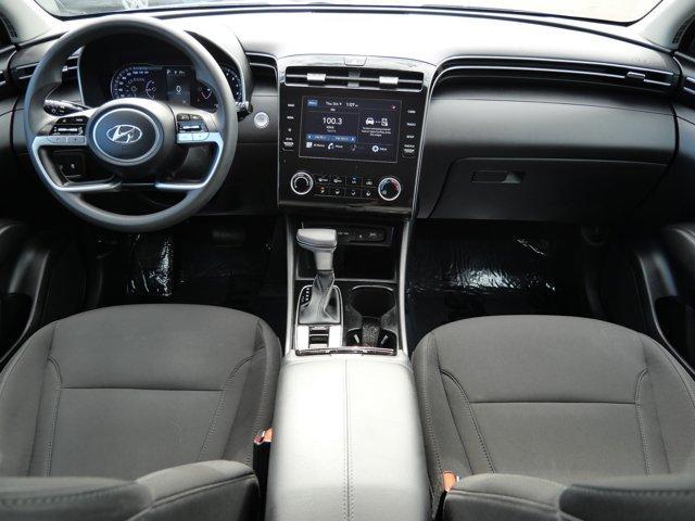 used 2023 Hyundai Tucson car, priced at $23,990