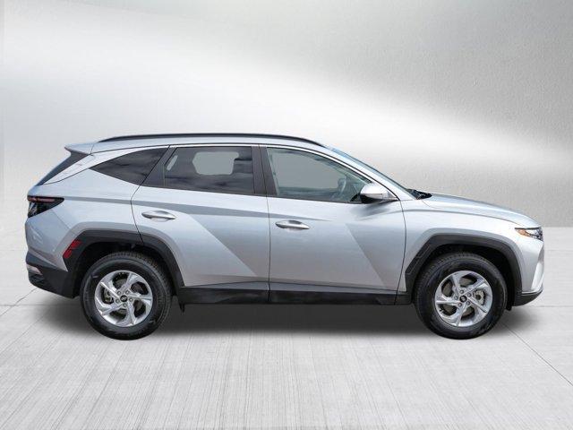 used 2023 Hyundai Tucson car, priced at $23,990