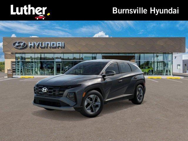 new 2026 Hyundai TUCSON Hybrid car, priced at $32,928