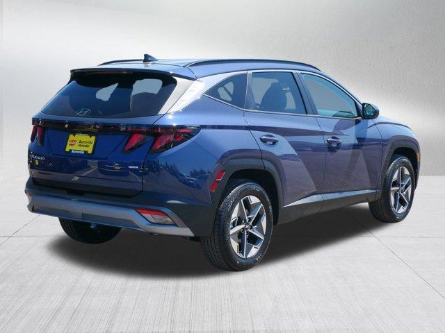 used 2025 Hyundai Tucson car, priced at $29,990