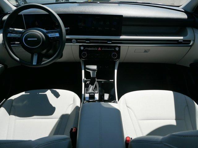 used 2025 Hyundai Tucson car, priced at $29,990