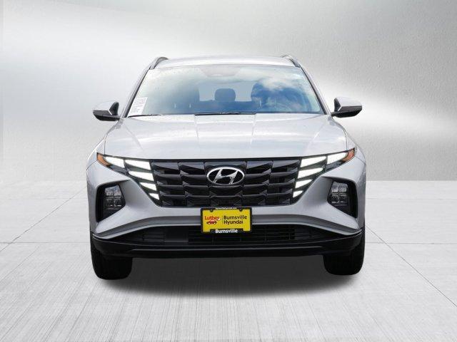 used 2022 Hyundai Tucson car, priced at $22,999