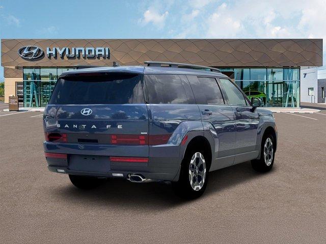 new 2026 Hyundai Santa Fe car, priced at $39,601