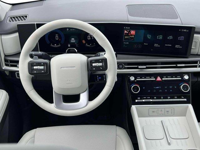 new 2026 Hyundai Santa Fe car, priced at $39,601