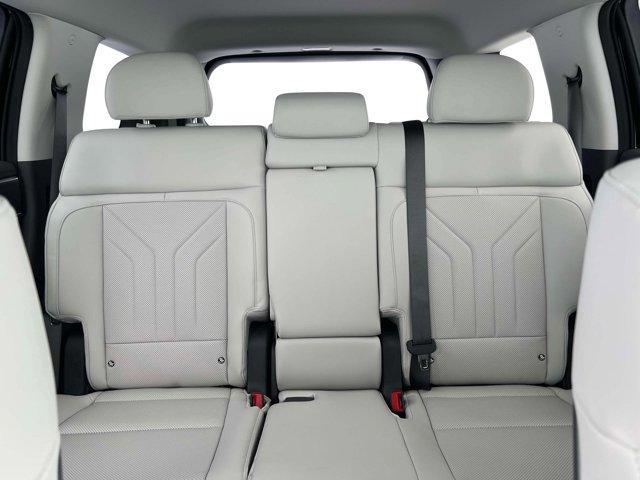 new 2026 Hyundai Santa Fe car, priced at $39,601