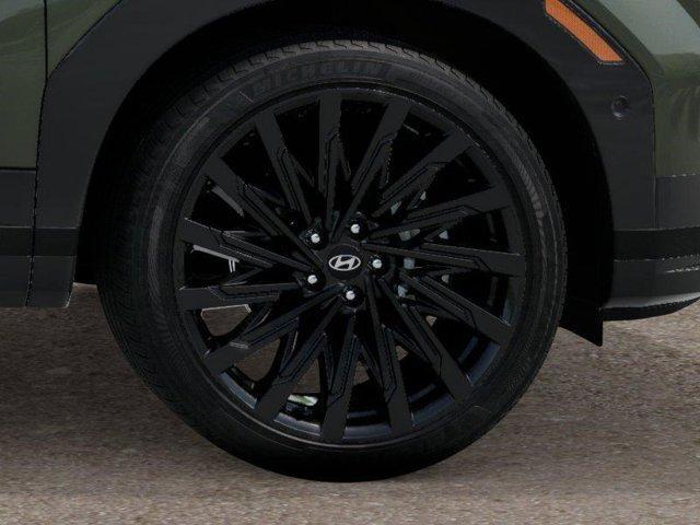 new 2026 Hyundai Santa Fe car, priced at $51,815