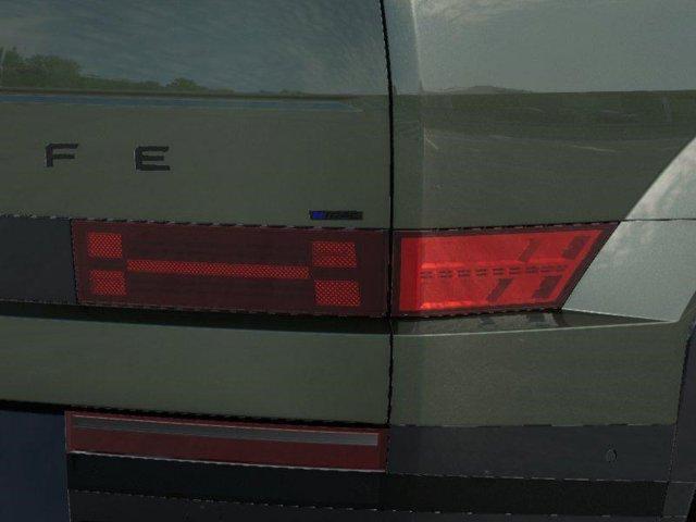 new 2026 Hyundai Santa Fe car, priced at $51,815
