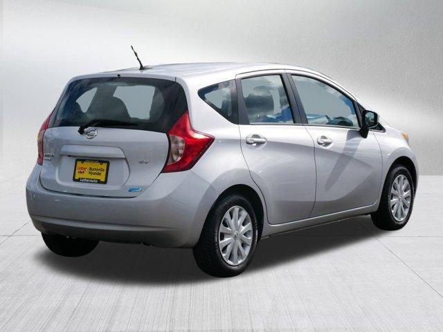 used 2016 Nissan Versa Note car, priced at $7,990