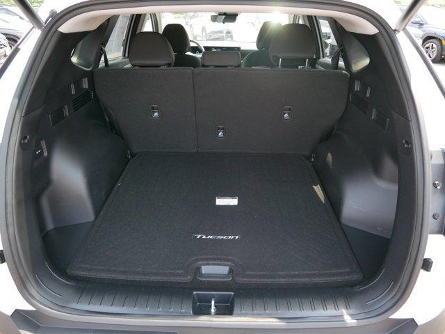 used 2025 Hyundai Tucson car, priced at $29,990