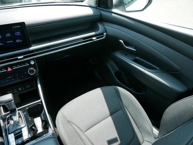 used 2025 Hyundai Tucson car, priced at $29,990