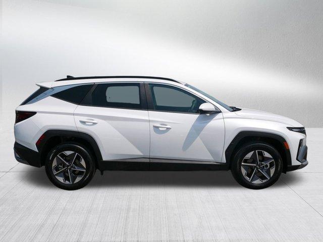 used 2025 Hyundai Tucson car, priced at $29,990