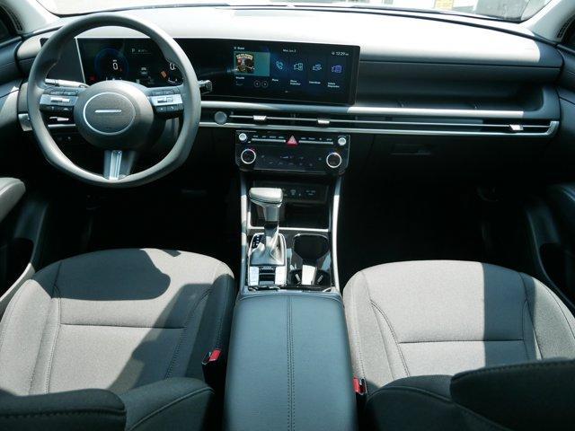 used 2025 Hyundai Tucson car, priced at $29,990
