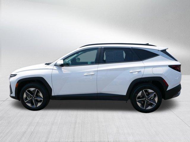 used 2025 Hyundai Tucson car, priced at $29,990