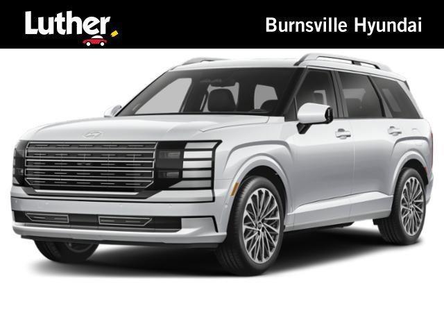 new 2026 Hyundai Palisade car, priced at $57,244