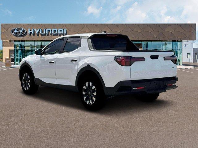 new 2025 Hyundai SANTA CRUZ car, priced at $29,786