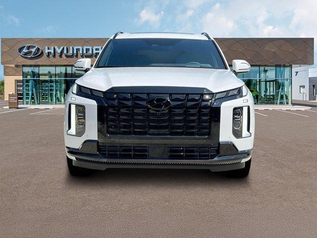 new 2025 Hyundai Palisade car, priced at $51,473