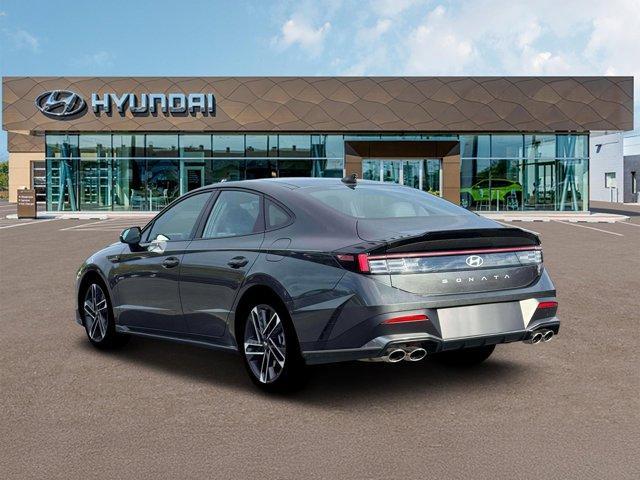 new 2026 Hyundai Sonata car, priced at $37,645