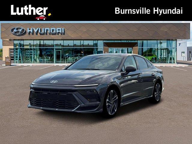 new 2026 Hyundai Sonata car, priced at $37,645