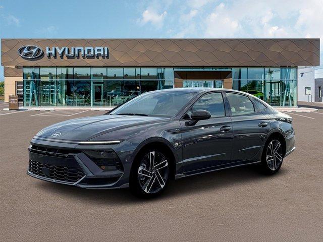 new 2026 Hyundai Sonata car, priced at $37,645