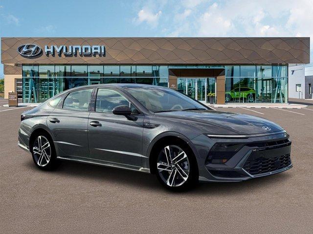 new 2026 Hyundai Sonata car, priced at $37,645