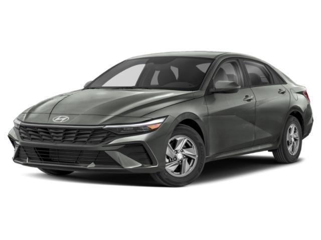 new 2024 Hyundai Elantra car, priced at $21,498