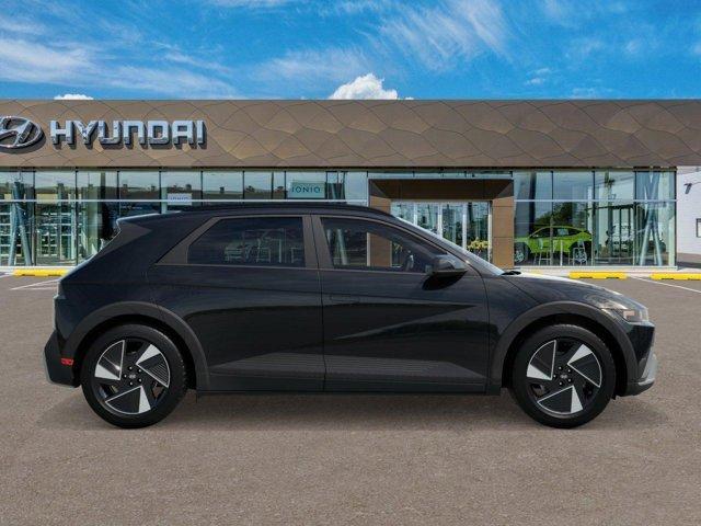 new 2025 Hyundai IONIQ 5 car, priced at $44,744