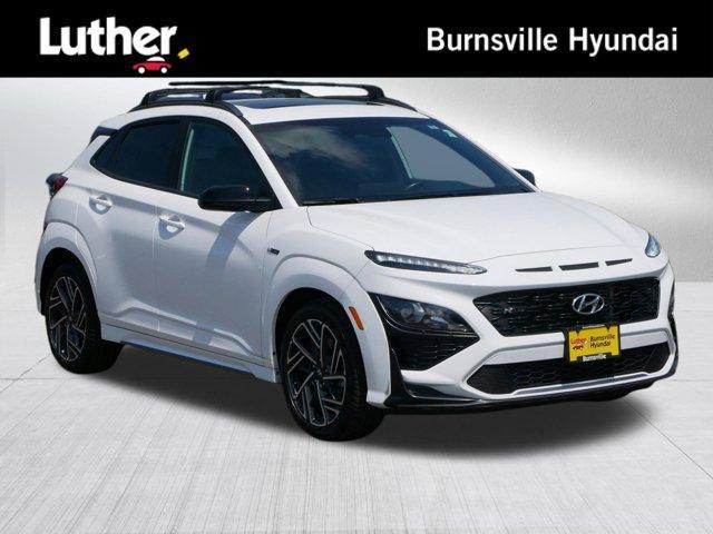 used 2023 Hyundai Kona car, priced at $23,990