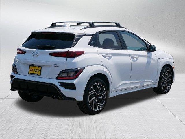 used 2023 Hyundai Kona car, priced at $23,990
