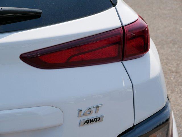 used 2023 Hyundai Kona car, priced at $23,990