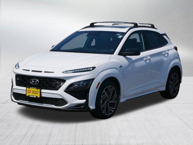 used 2023 Hyundai Kona car, priced at $23,990