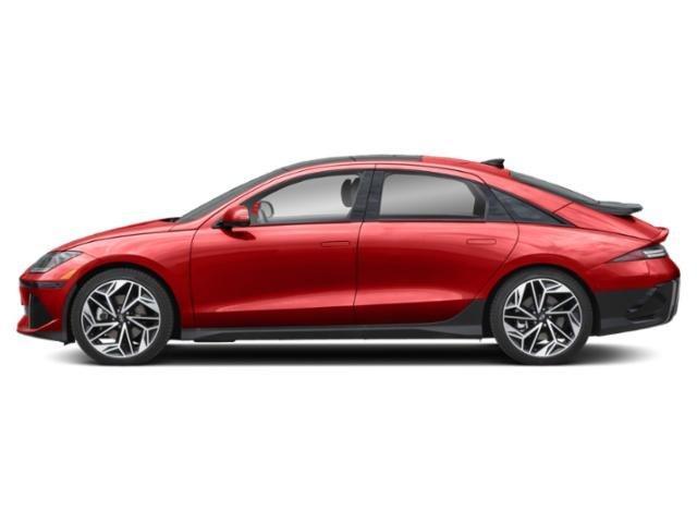 new 2024 Hyundai IONIQ 6 car, priced at $47,930