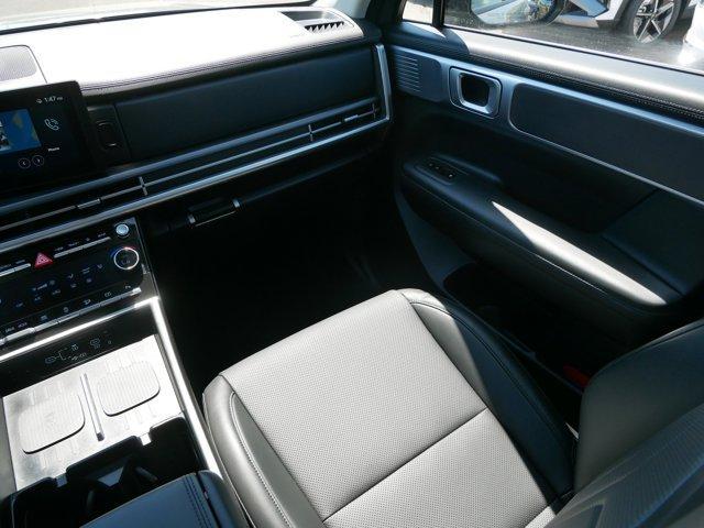 used 2025 Hyundai Santa Fe car, priced at $38,990