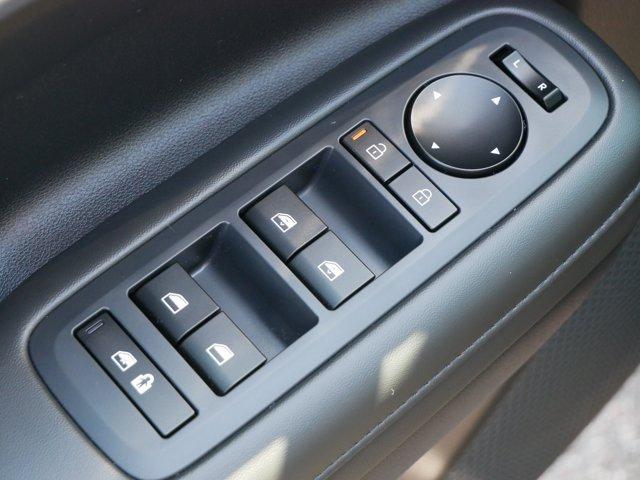 used 2025 Hyundai Santa Fe car, priced at $38,990