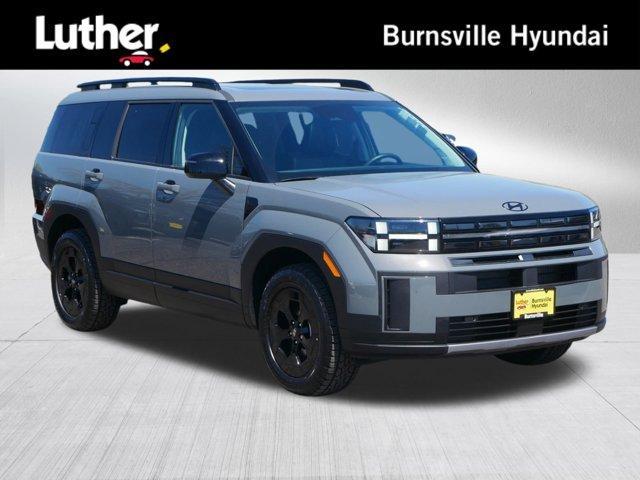 used 2025 Hyundai Santa Fe car, priced at $38,990