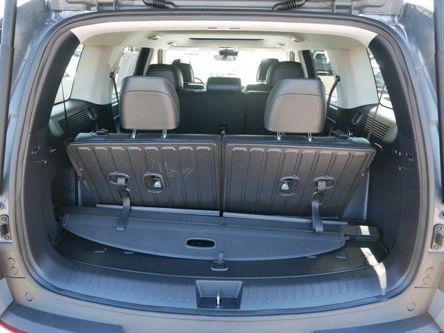 used 2025 Hyundai Santa Fe car, priced at $38,990