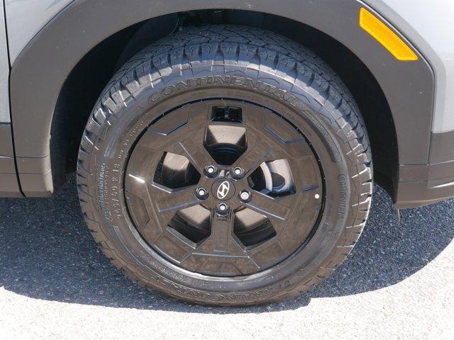used 2025 Hyundai Santa Fe car, priced at $38,990