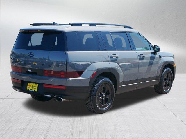 used 2025 Hyundai Santa Fe car, priced at $38,990
