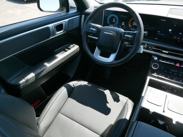 used 2025 Hyundai Santa Fe car, priced at $38,990